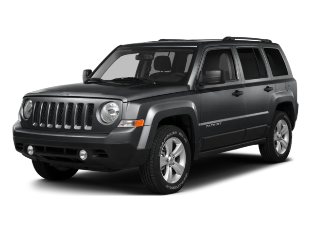 2016 Jeep Patriot Latitude 4X4's photo