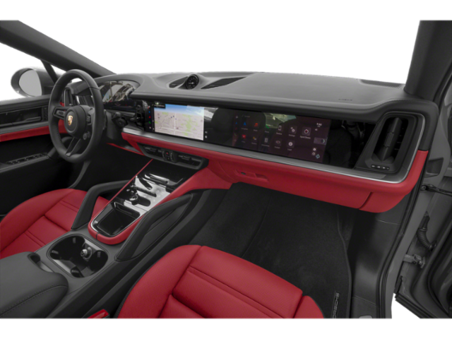 New 2026 Carmine Red Porsche GTS Coupe image 12