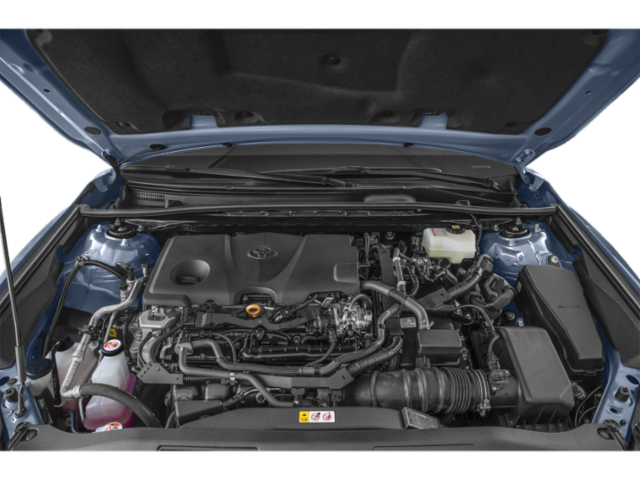 Used 2023 Black Toyota XSE Hybrid image 9