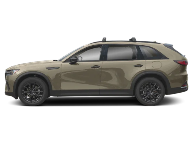 New 2026 Zircon Sand Metallic Mazda 3.3 Turbo Premium AWD image 4
