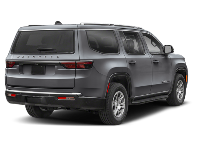 Used 2024 Gray Jeep Series II image 2