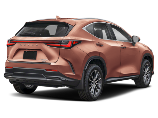 Certified Used 2025 Copper Crest Lexus 350h Base image 2