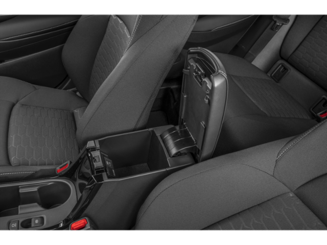 New 2026 Midnight Black Metallic Toyota SE image 11