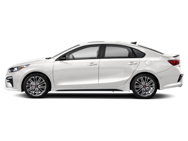 Used 2020 Snow White Pearl Kia GT image 3