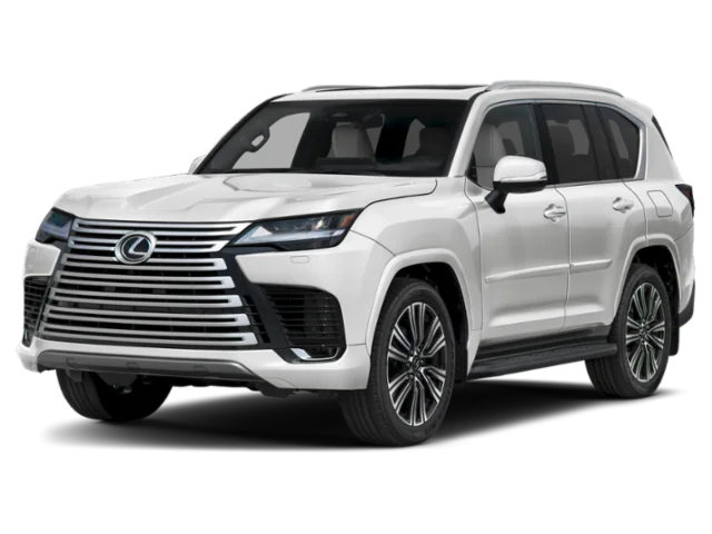 2026 Lexus LX 600 600 Luxury's photo