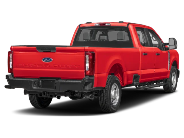 New 2027 Race Red Ford F-250® Lariat® image 2