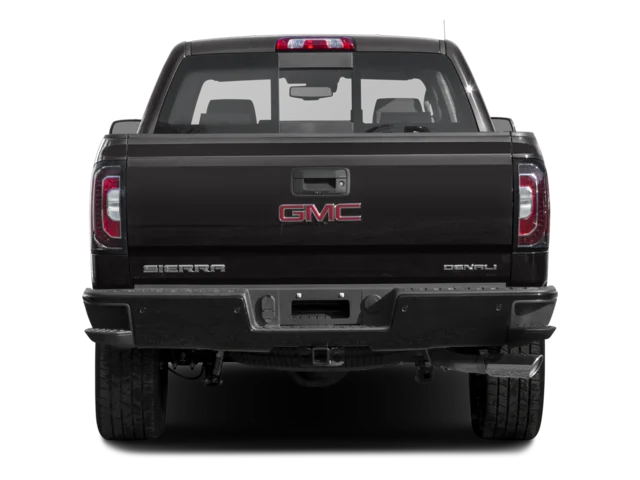 Used 2017 White GMC Denali image 12