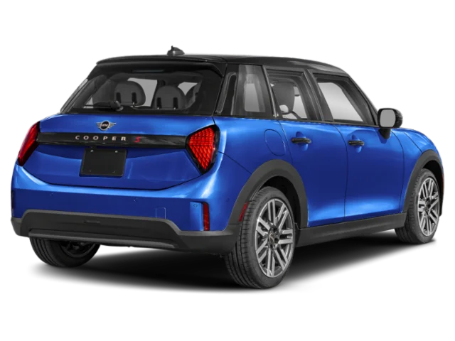 New 2026 Blue MINI  image 2