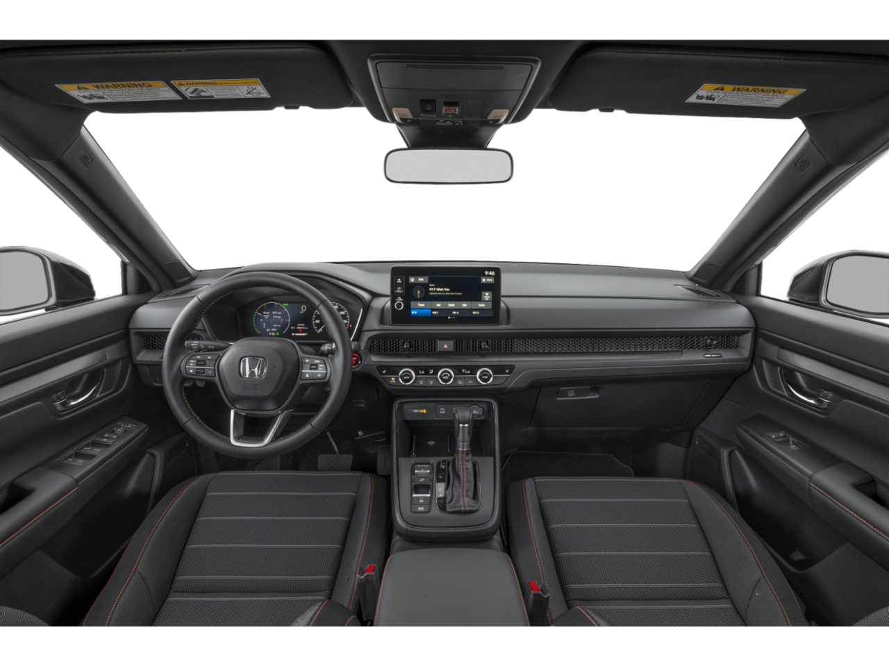 New 2027 Canyon River Blue Metallic Honda Sport image 5