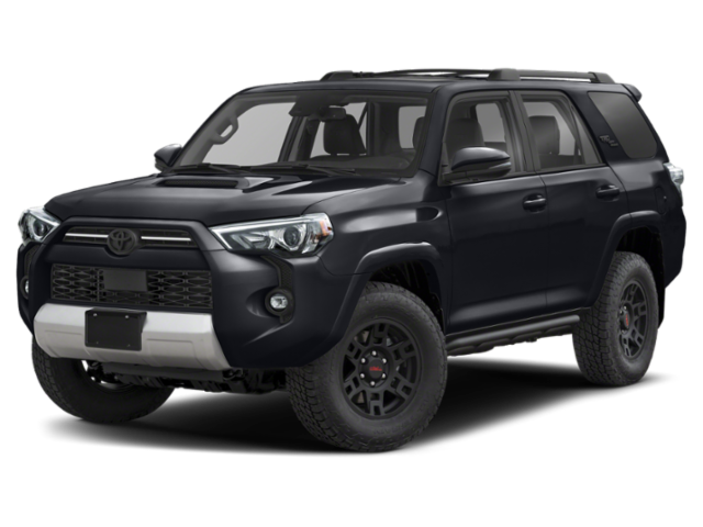 Certified Used 2024 Midnight Black Metallic Toyota TRD Off Road Premium image 1