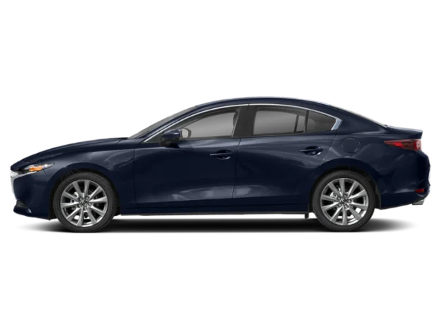 Used 2023 Blue Mazda 2.5 S Select Package image 3