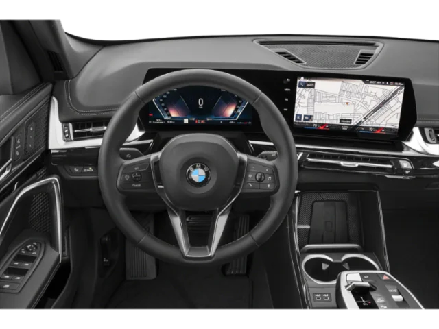 Used 2024 Green BMW xDrive28i image 11