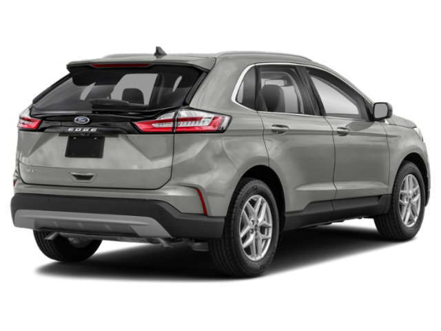Used 2022 Silver Metallic Ford SEL image 9