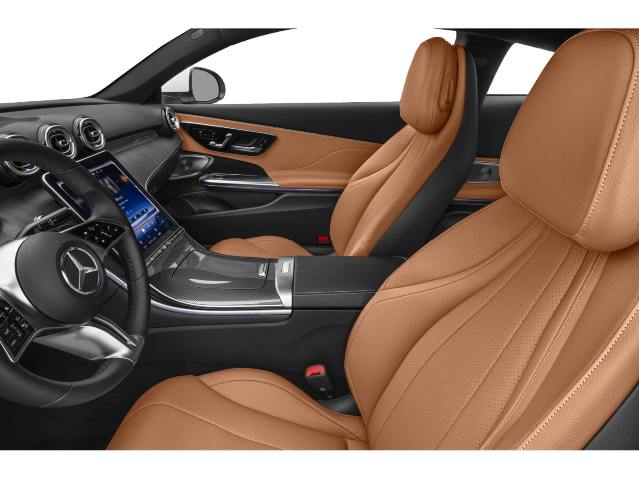 New 2027 Polar White Mercedes-Benz CLE 300 image 6