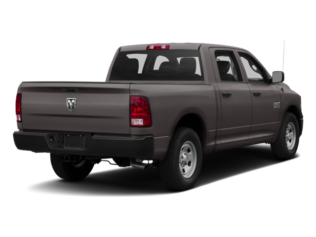 Used 2017 RAM Ram 1500 Pickup Tradesman with VIN 1C6RR7KT9HS699875 for sale in Monroe, WA