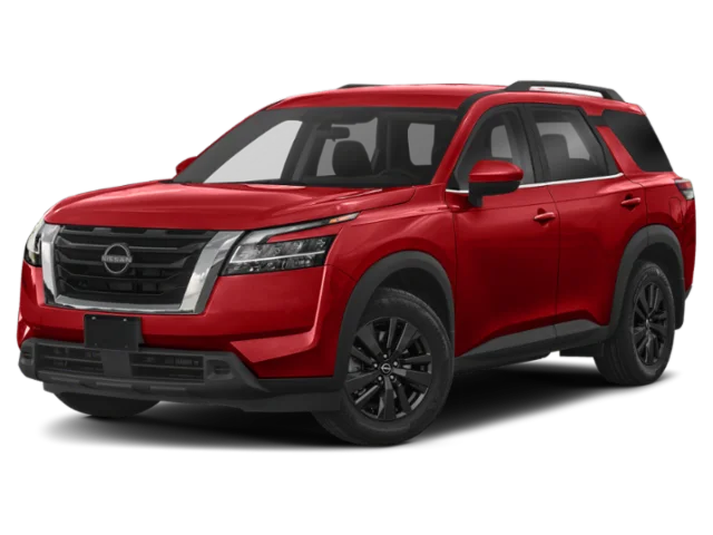 2022 Nissan Pathfinder SV 2WD's photo