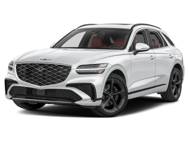 New 2027 White Genesis 2.5T Sport Prestige image 1