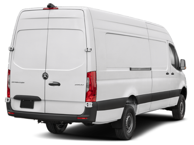 New 2026 White Mercedes-Benz Cargo 170 WB image 2