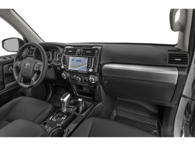Certified Used 2024 Midnight Black Metallic Toyota TRD Off Road Premium image 12