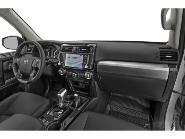 Used 2024 Black Toyota TRD Off-Road Premium image 12