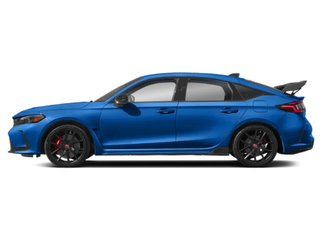 Used 2023 Boost Blue Pearl Honda Type R image 3