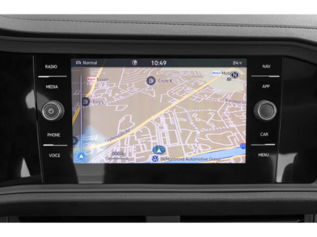 Used 2024 BLACK Volkswagen  image 13