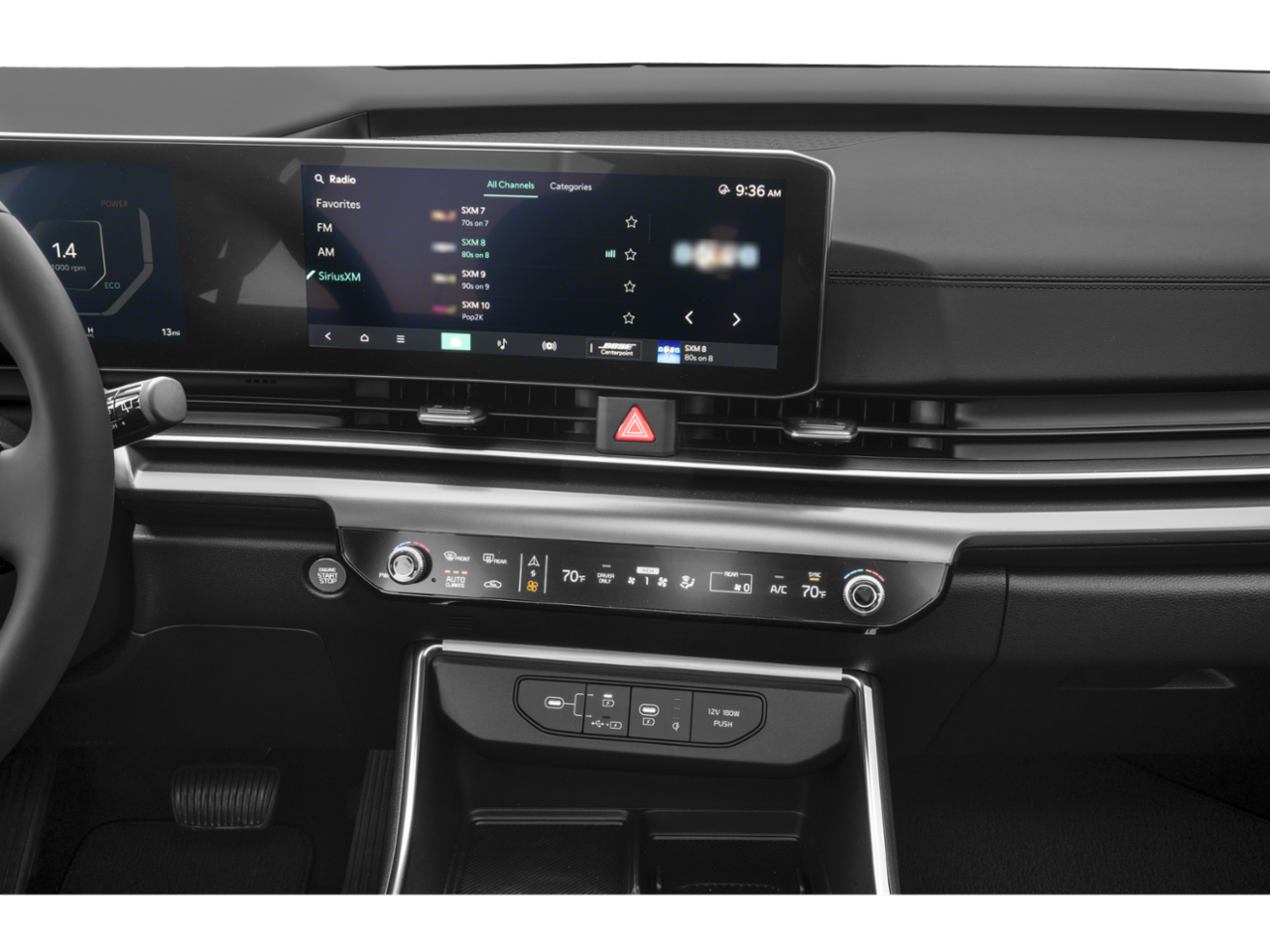 New 2027 Green Kia SX Prestige image 7