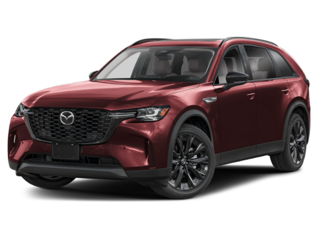 New 2026 Red Mazda 3.3 Turbo Premium image 1