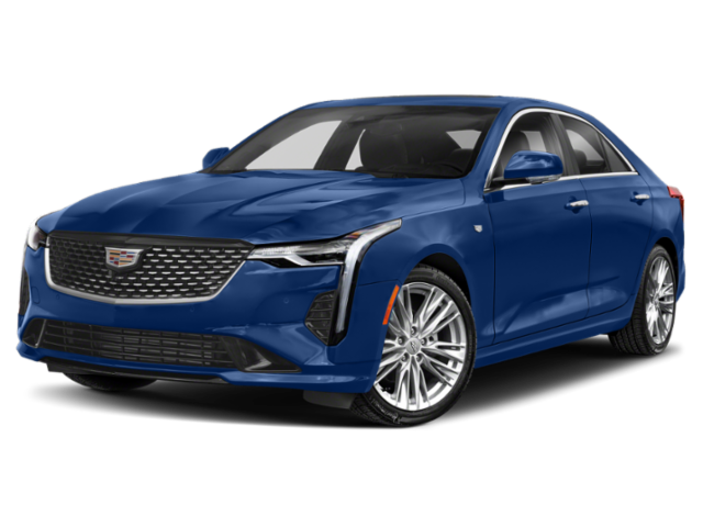 Used 2020 WAVE METALLIC Cadillac Sport image 1