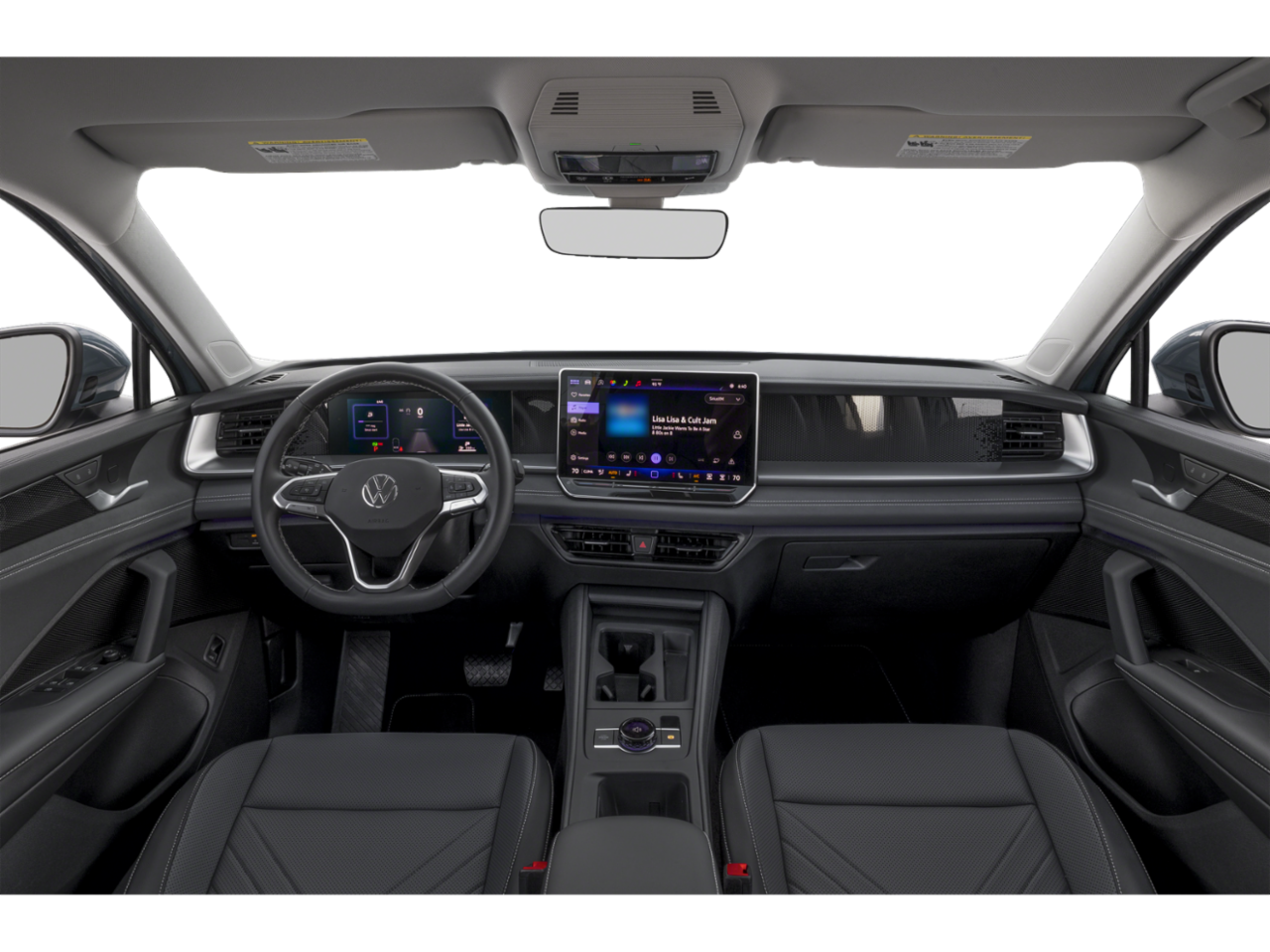 New 2026 White Volkswagen SE image 5
