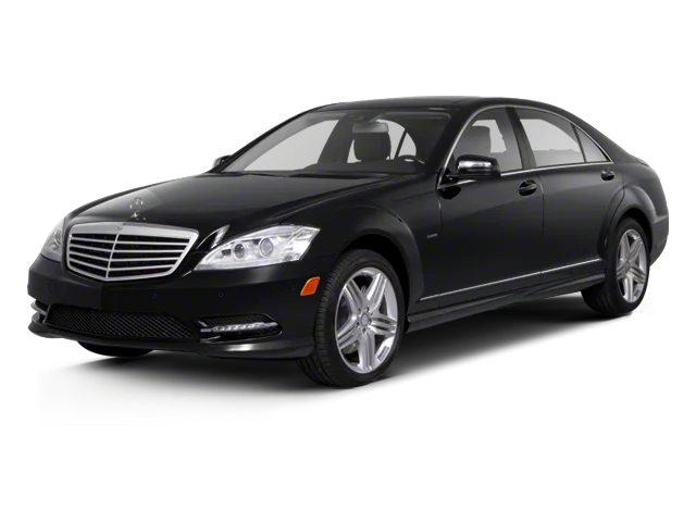 2010 Mercedes-Benz S-Class S550