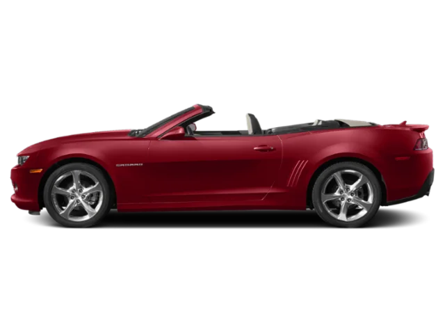 Used 2015 Red Chevrolet 1LT image 3