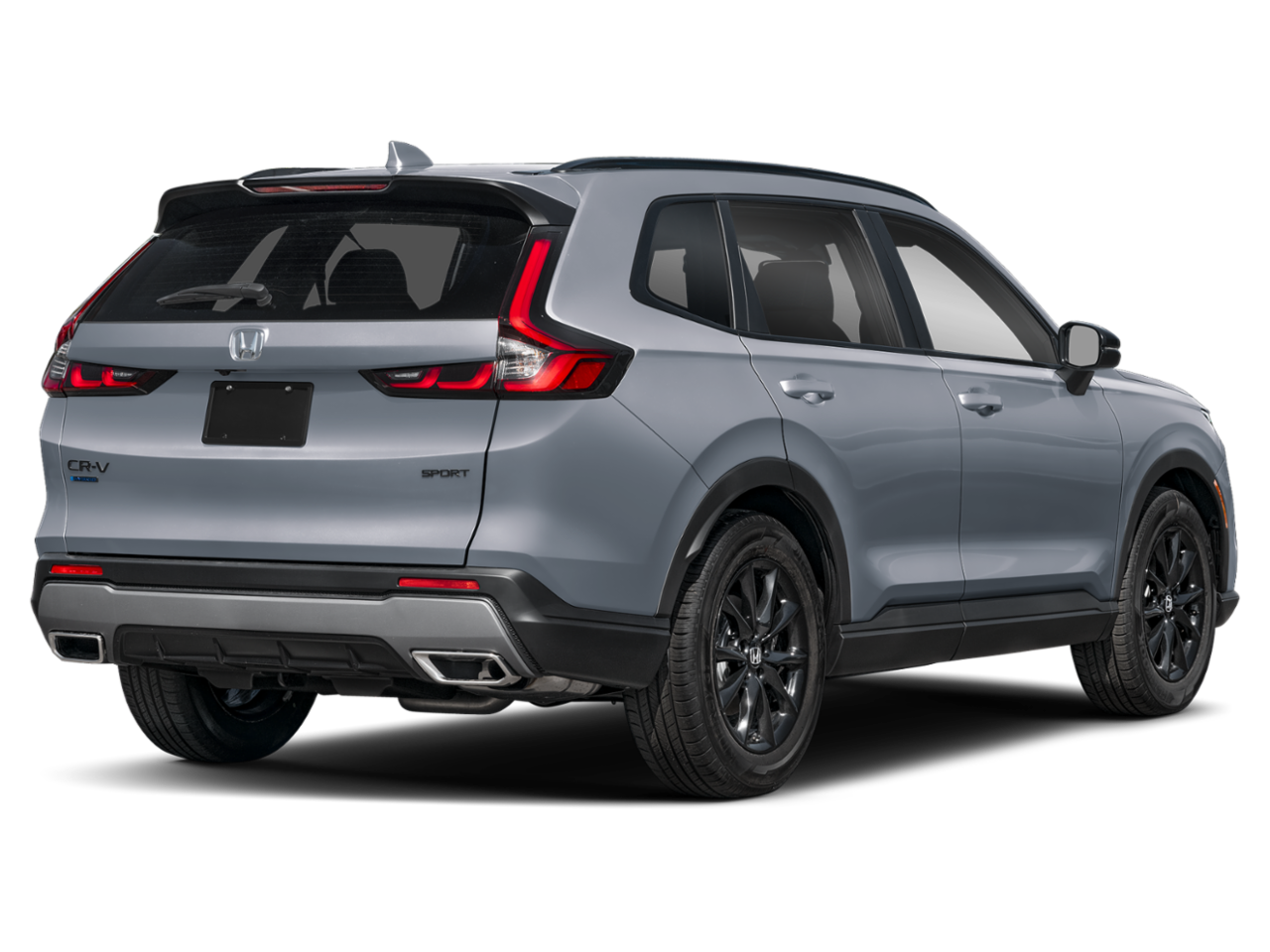 New 2026 Urban Gray Pearl Honda Sport image 5