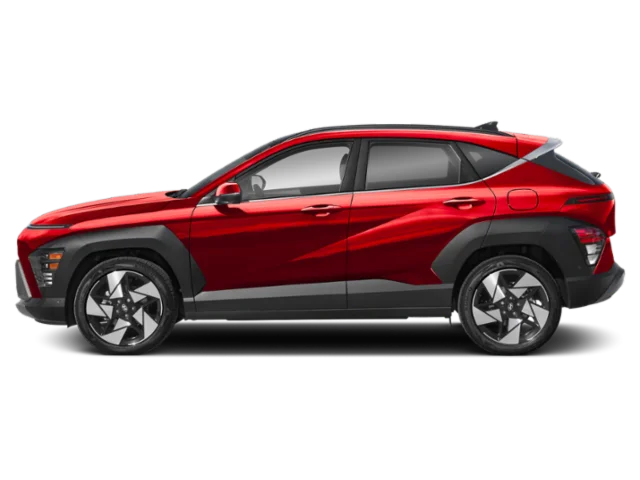 New 2026 Red Hyundai Limited image 3
