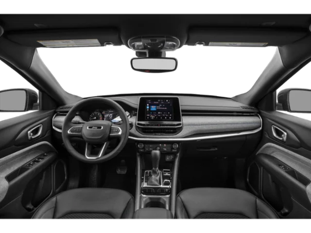 New 2026 Bright White Clear-Coat Exterior Paint Jeep Latitude image 17