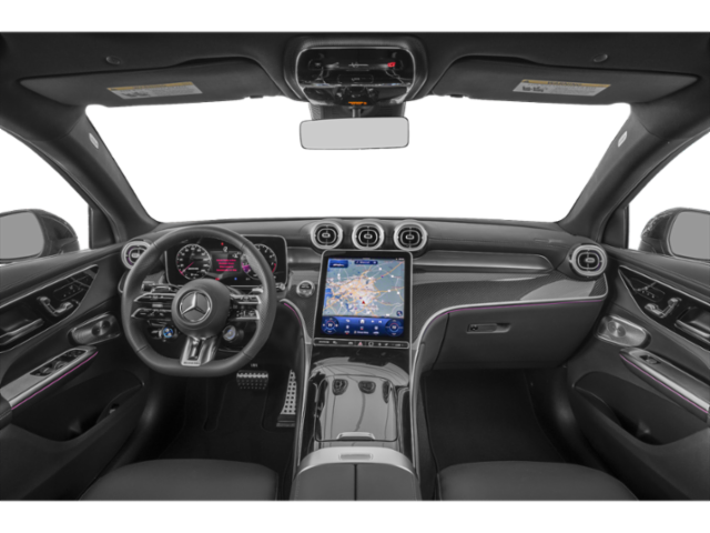 New 2026 Polar White Mercedes-Benz AMG® GLC 43 image 5