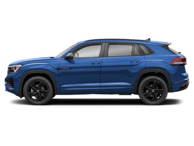 New 2026 Blue Volkswagen 2.0T SEL R-Line Black image 3