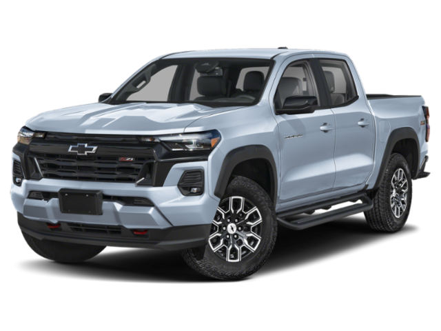 New 2026 Snowdrift Metallic Chevrolet Z71 image 9
