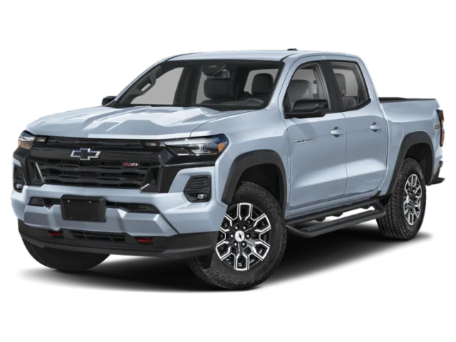 New 2026 Snowdrift Metallic Chevrolet 4WD Z71 image 1