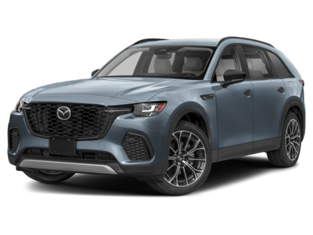 2026 Mazda CX-70 PHEV SC AWD's photo