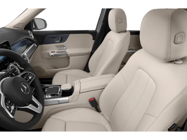 New 2022 Iridium Silver Metallic Mercedes-Benz GLB 250 image 6