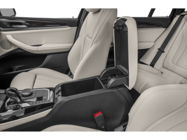 Used 2025 Black Sapphire Metallic BMW xDrive30i image 11