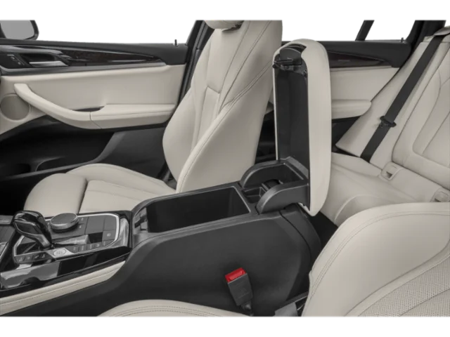 Used 2025 Dark Graphite Metallic BMW xDrive30i image 11