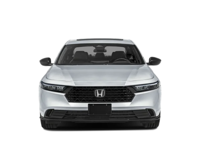 Certified Used 2024 Solar Silver Metallic Honda Sport-L image 11
