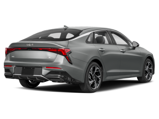 Used 2025 Gray Kia GT-Line image 8