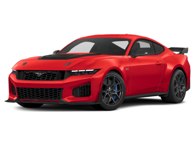 New 2026 Race Red Ford Dark Horse SC image 1
