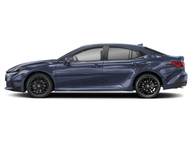 New 2026 Dark Cosmos Toyota SE image 3