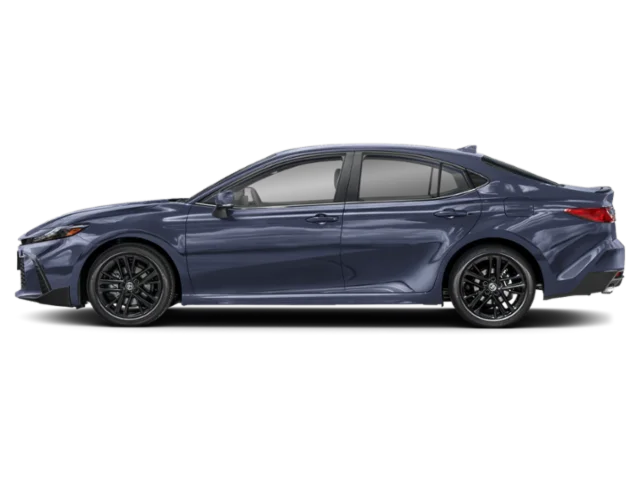 New 2026 Dark Cosmos Toyota SE image 3