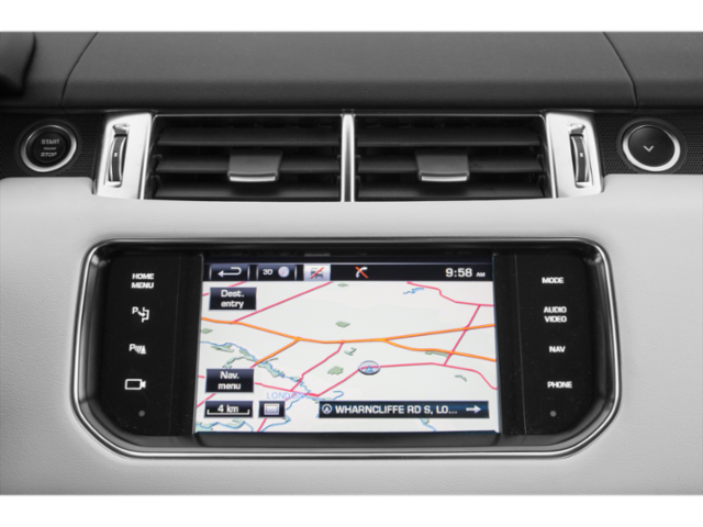 Used 2015 Santorini Black Land Rover 5.0L V8 Supercharged image 19