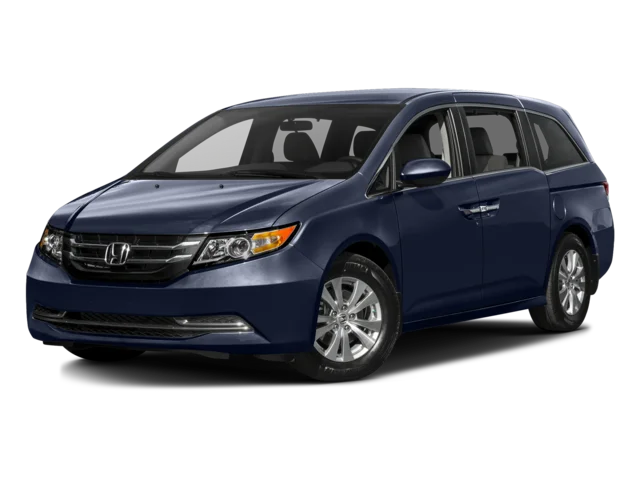Used 2016 Honda Odyssey SE with VIN 5FNRL5H33GB103161 for sale in New Whiteland, IN